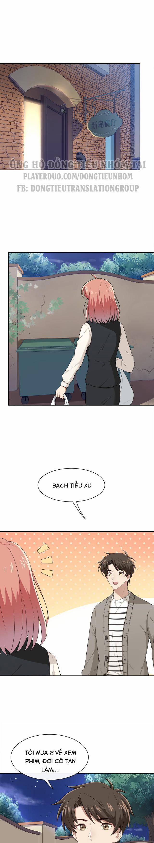 Bạn Trai Đáng Yêu Bị Tôi Bắt Cóc Chapter 34 - 2