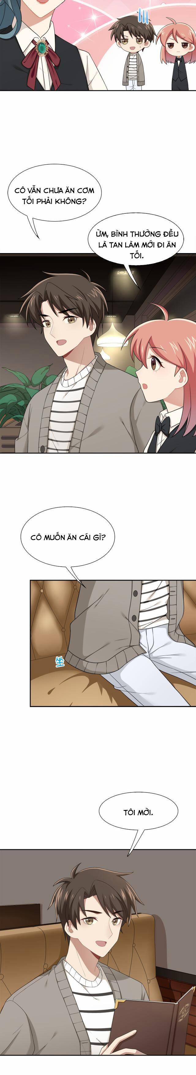 Bạn Trai Đáng Yêu Bị Tôi Bắt Cóc Chapter 34 - 4