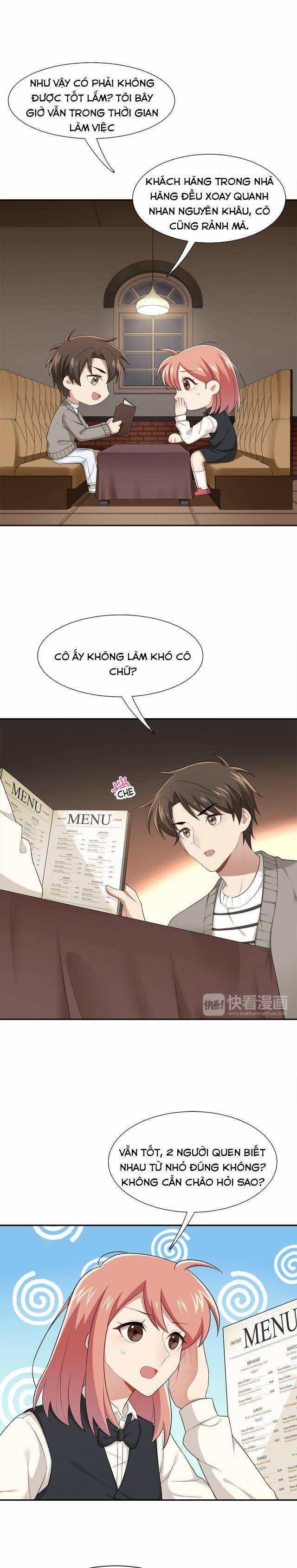Bạn Trai Đáng Yêu Bị Tôi Bắt Cóc Chapter 34 - 5