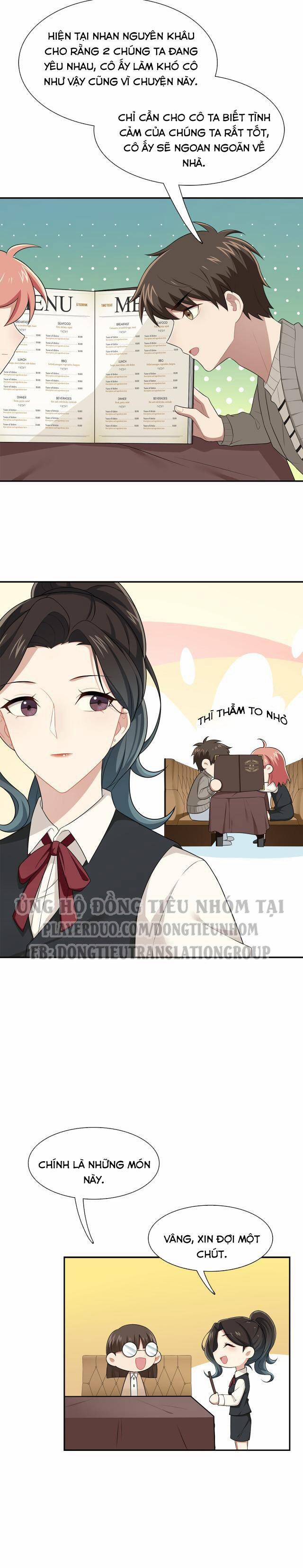 Bạn Trai Đáng Yêu Bị Tôi Bắt Cóc Chapter 34 - 6
