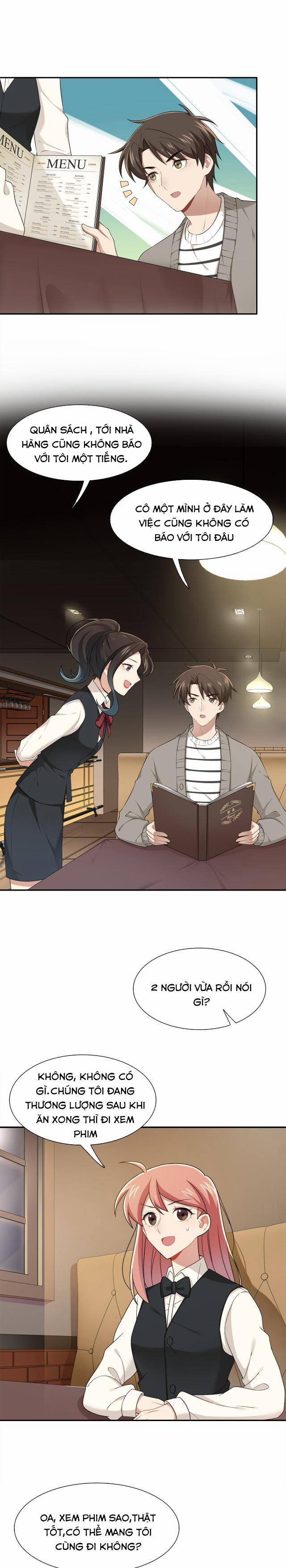 Bạn Trai Đáng Yêu Bị Tôi Bắt Cóc Chapter 34 - 7