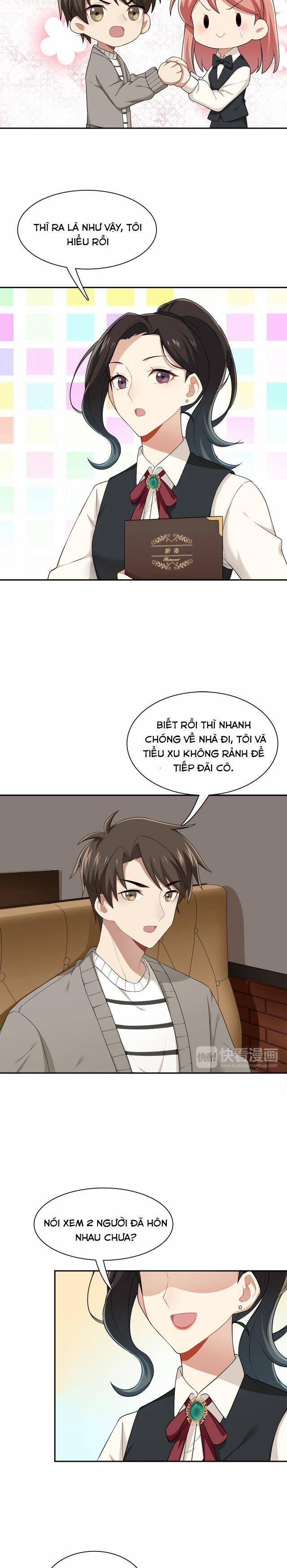 Bạn Trai Đáng Yêu Bị Tôi Bắt Cóc Chapter 34 - 9