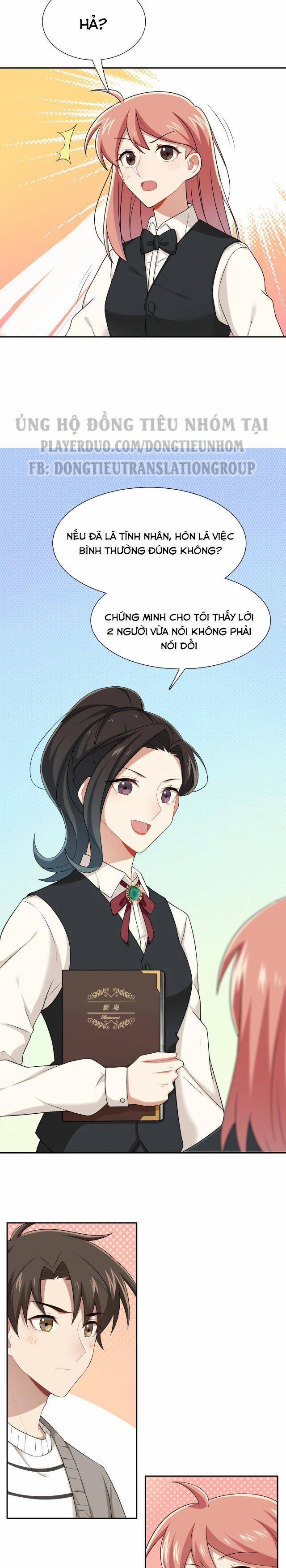 Bạn Trai Đáng Yêu Bị Tôi Bắt Cóc Chapter 34 - 10