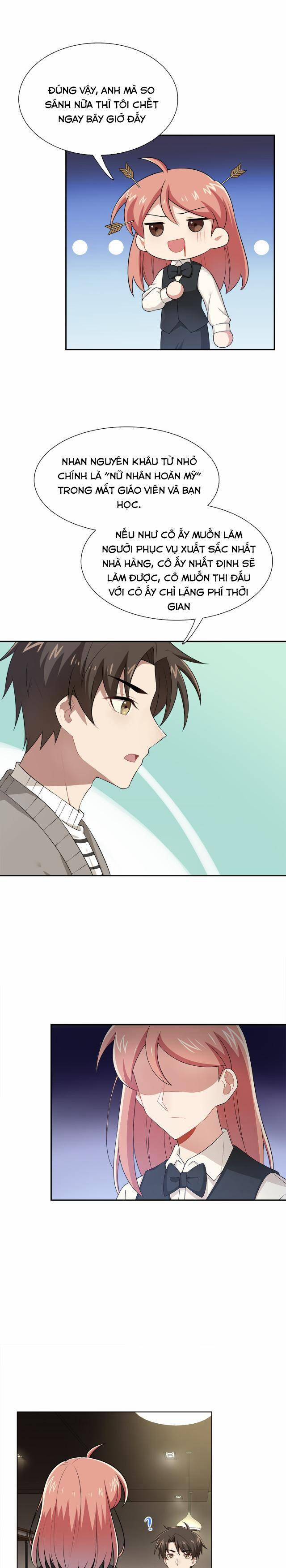 Bạn Trai Đáng Yêu Bị Tôi Bắt Cóc Chapter 34 - 12