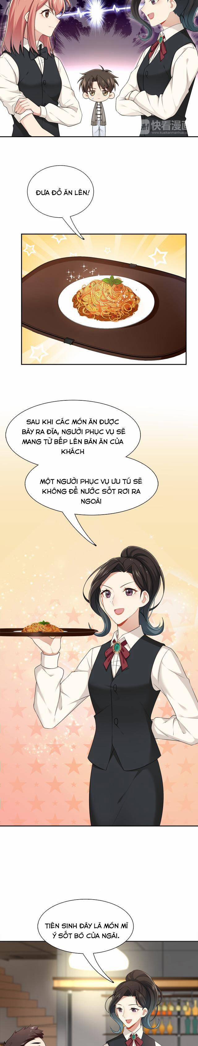 Bạn Trai Đáng Yêu Bị Tôi Bắt Cóc Chapter 35 - 4