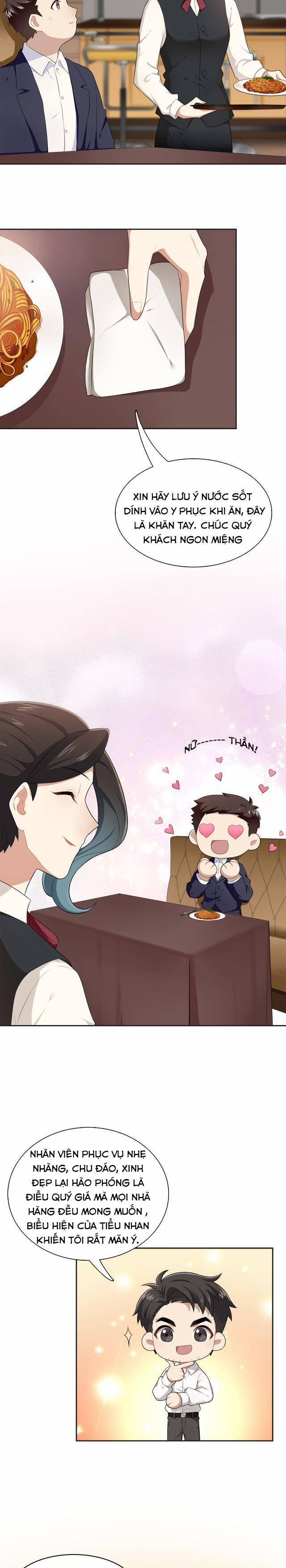 Bạn Trai Đáng Yêu Bị Tôi Bắt Cóc Chapter 35 - 5