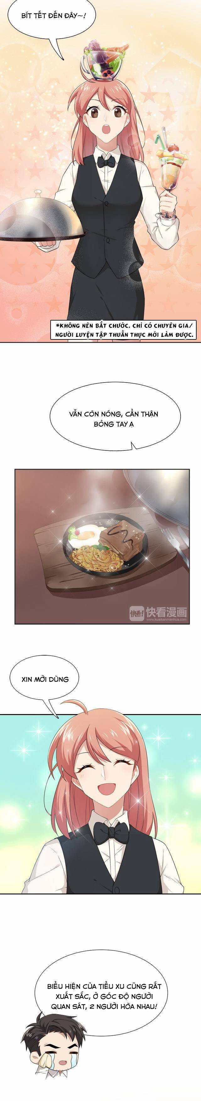 Bạn Trai Đáng Yêu Bị Tôi Bắt Cóc Chapter 35 - 6