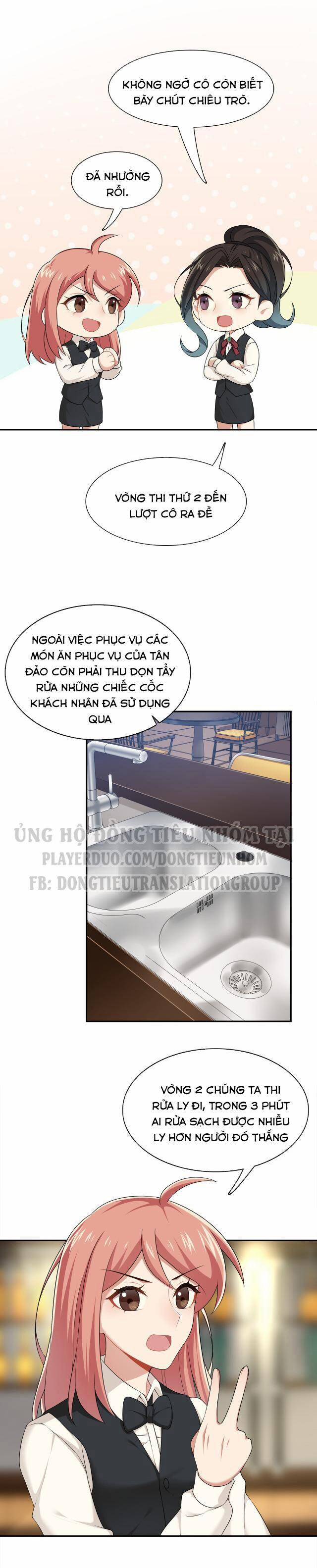 Bạn Trai Đáng Yêu Bị Tôi Bắt Cóc Chapter 35 - 7
