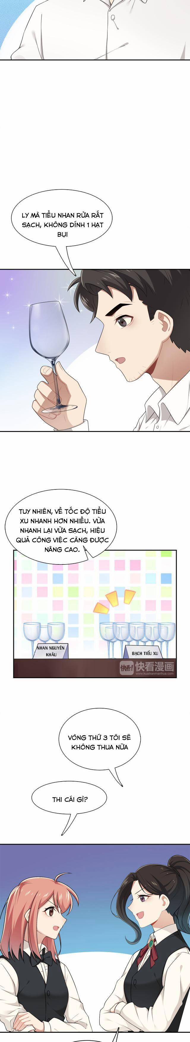 Bạn Trai Đáng Yêu Bị Tôi Bắt Cóc Chapter 35 - 9
