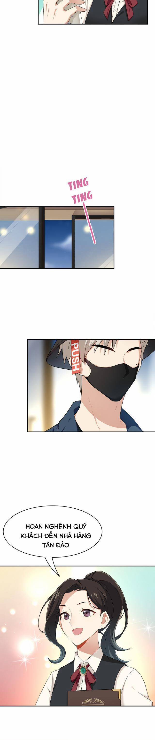 Bạn Trai Đáng Yêu Bị Tôi Bắt Cóc Chapter 35 - 11