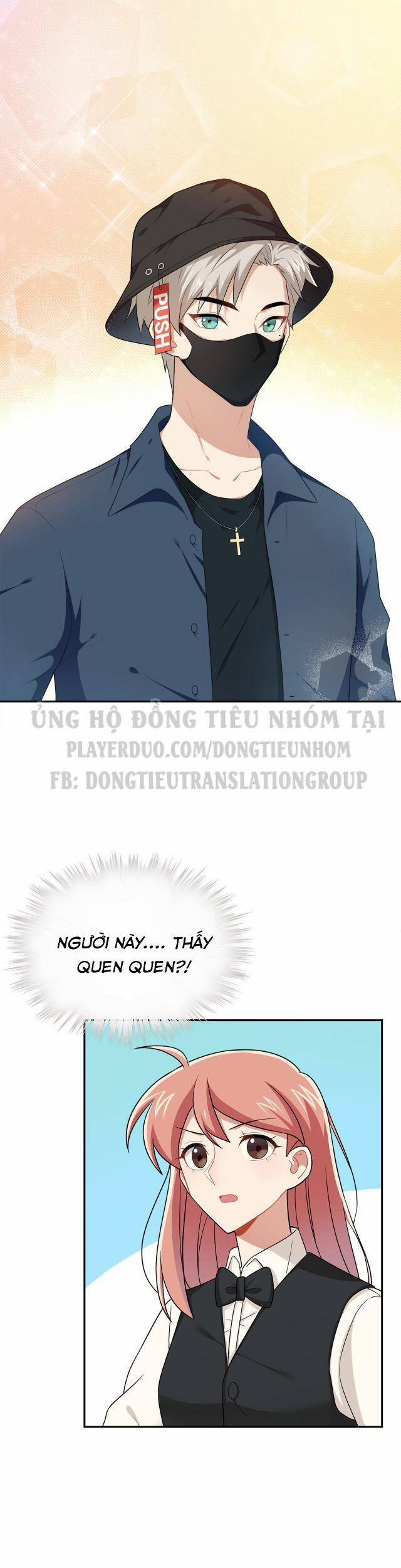 Bạn Trai Đáng Yêu Bị Tôi Bắt Cóc Chapter 35 - 12