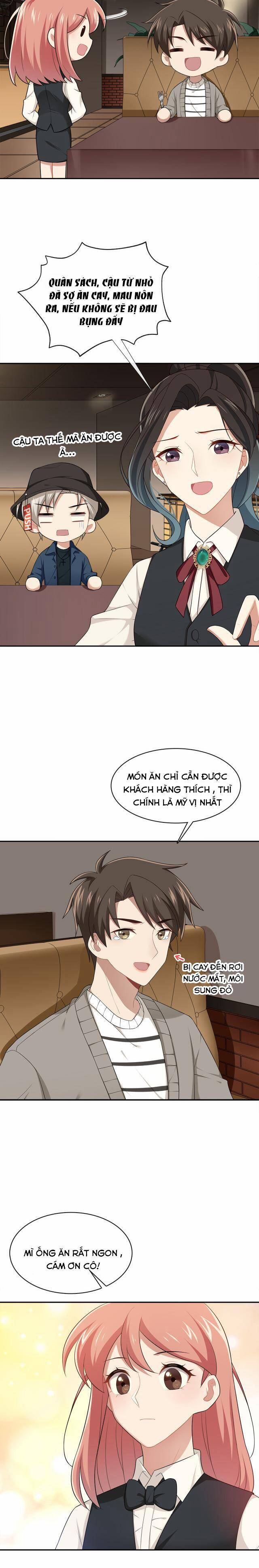 Bạn Trai Đáng Yêu Bị Tôi Bắt Cóc Chapter 36 - 7