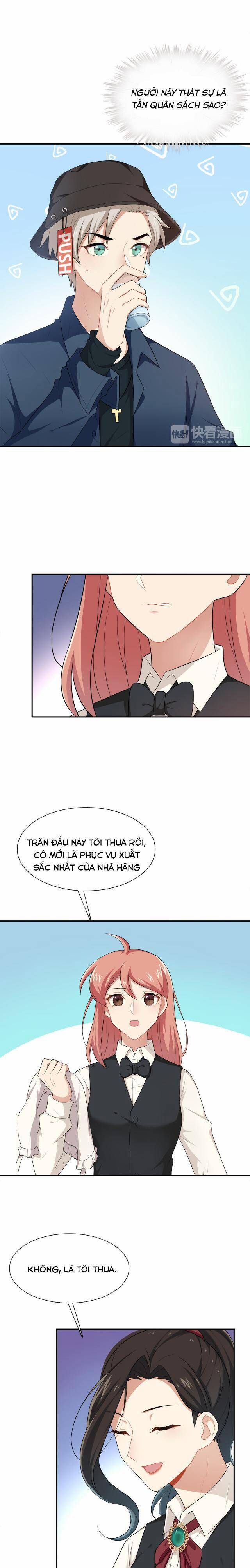 Bạn Trai Đáng Yêu Bị Tôi Bắt Cóc Chapter 36 - 8