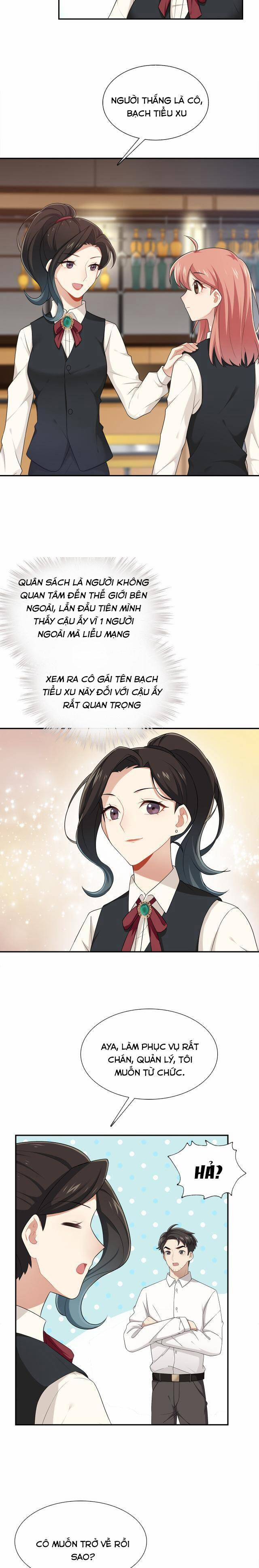 Bạn Trai Đáng Yêu Bị Tôi Bắt Cóc Chapter 36 - 9
