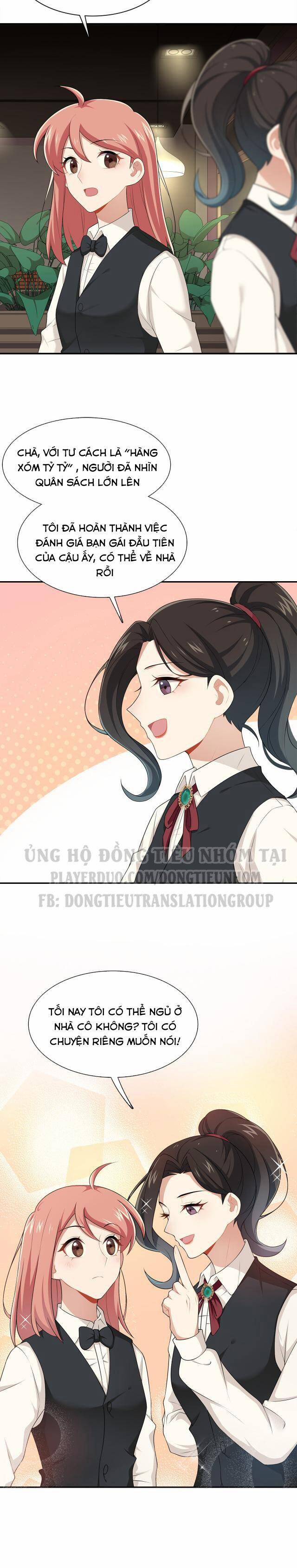 Bạn Trai Đáng Yêu Bị Tôi Bắt Cóc Chapter 36 - 10