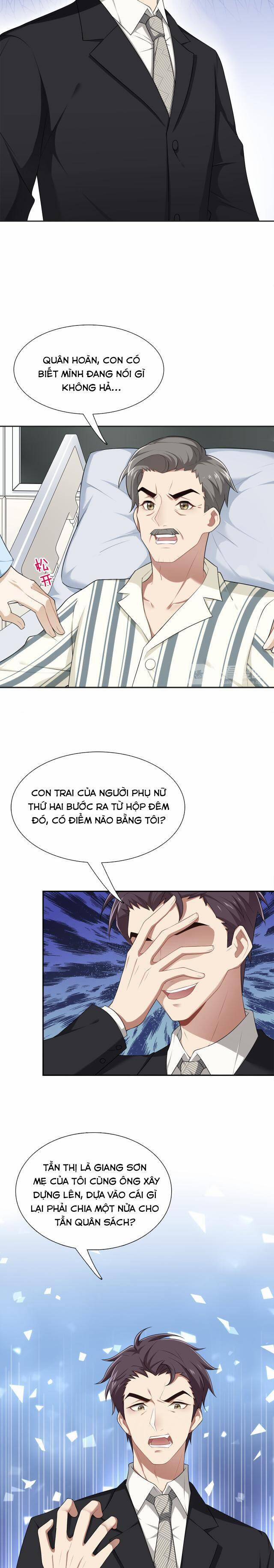 Bạn Trai Đáng Yêu Bị Tôi Bắt Cóc Chapter 38 - 4