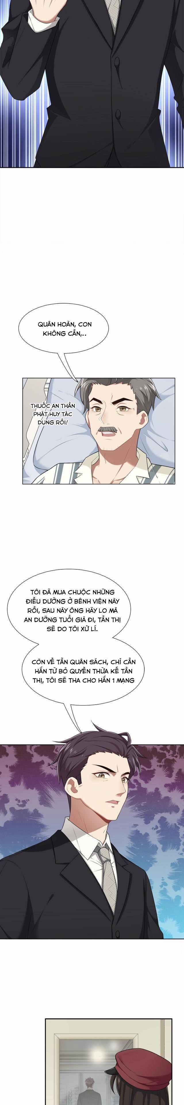 Bạn Trai Đáng Yêu Bị Tôi Bắt Cóc Chapter 38 - 5