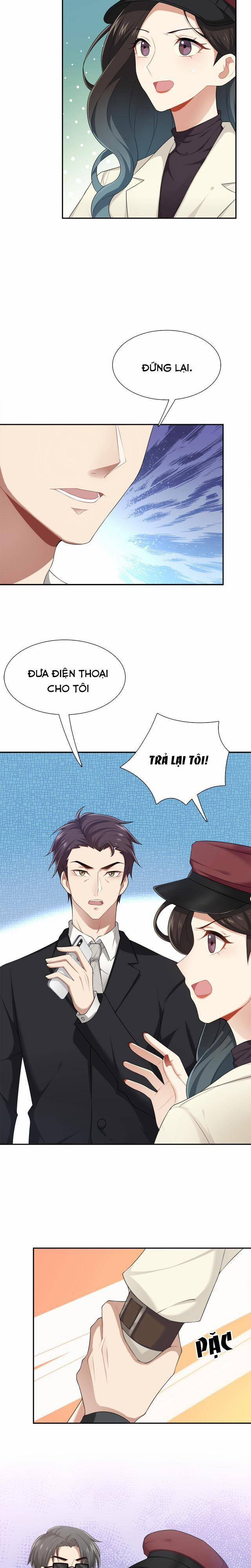 Bạn Trai Đáng Yêu Bị Tôi Bắt Cóc Chapter 38 - 8