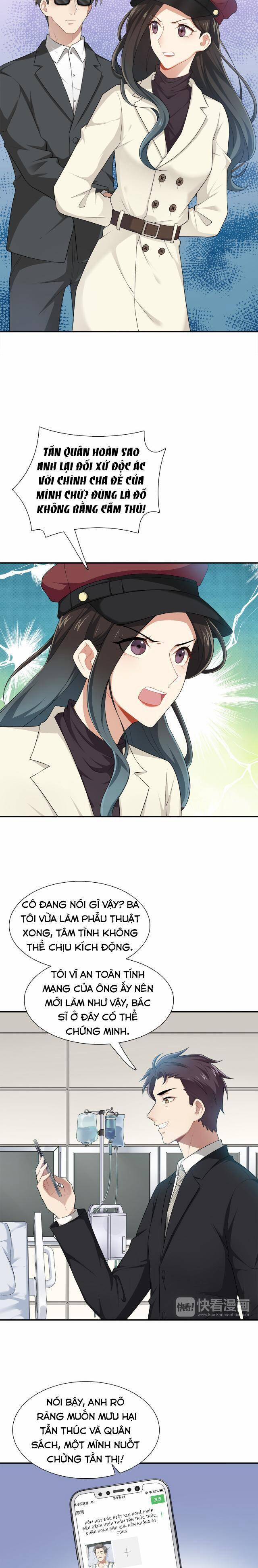 Bạn Trai Đáng Yêu Bị Tôi Bắt Cóc Chapter 38 - 9