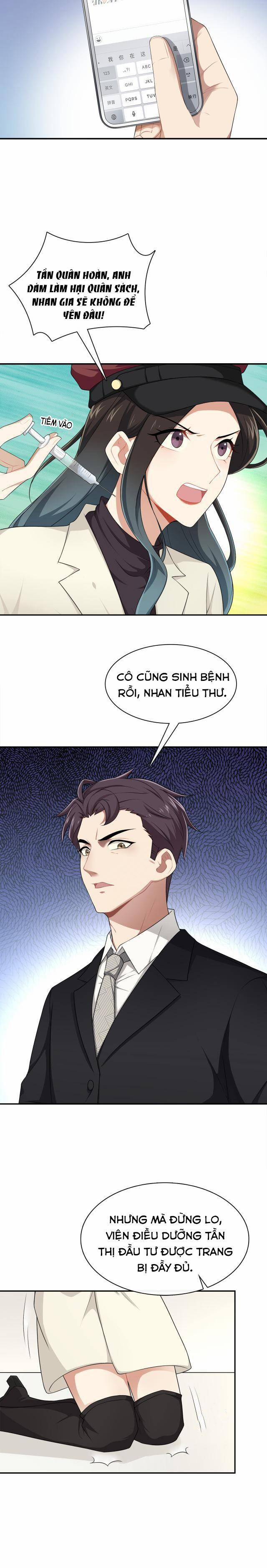 Bạn Trai Đáng Yêu Bị Tôi Bắt Cóc Chapter 38 - 10