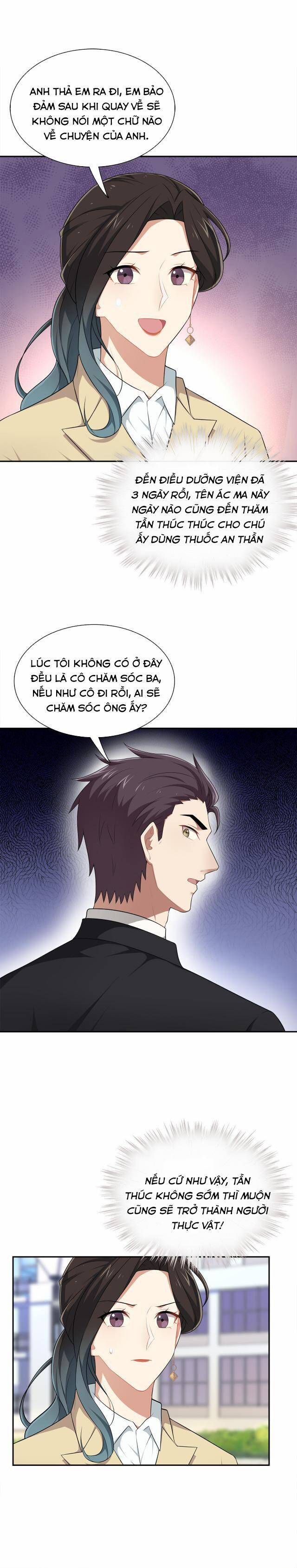 Bạn Trai Đáng Yêu Bị Tôi Bắt Cóc Chapter 40 - 11