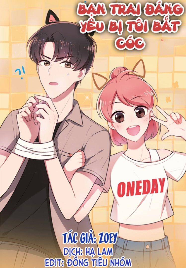 Bạn Trai Đáng Yêu Bị Tôi Bắt Cóc Chapter 42 - 1