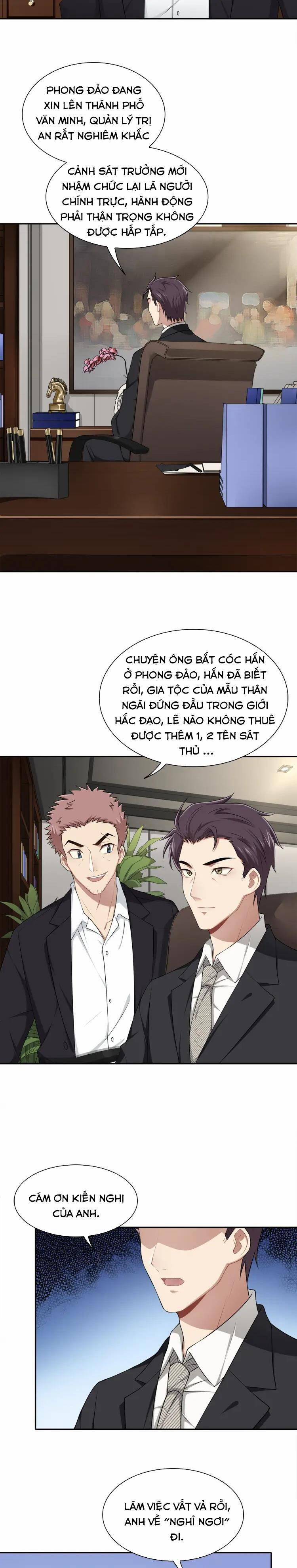 Bạn Trai Đáng Yêu Bị Tôi Bắt Cóc Chapter 42 - 9