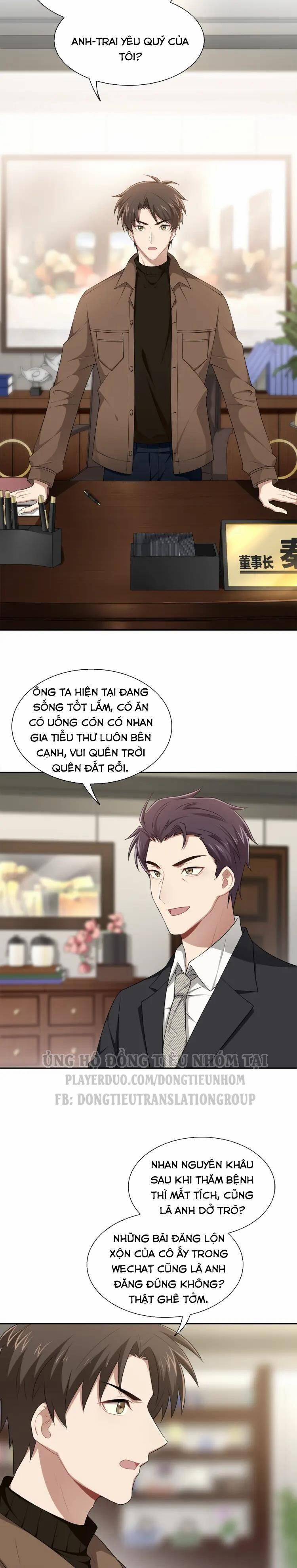 Bạn Trai Đáng Yêu Bị Tôi Bắt Cóc Chapter 43 - 5