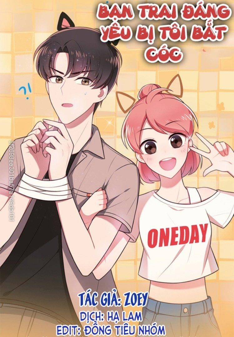 Bạn Trai Đáng Yêu Bị Tôi Bắt Cóc Chapter 44 - 1
