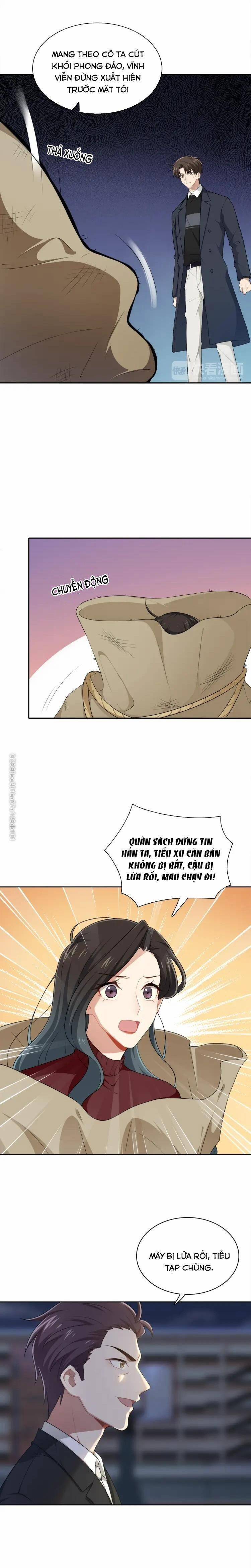 Bạn Trai Đáng Yêu Bị Tôi Bắt Cóc Chapter 44 - 4