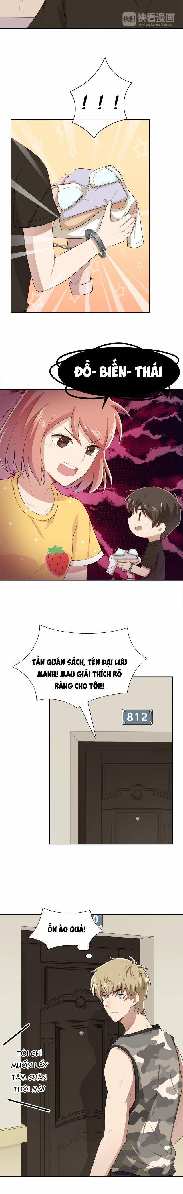 Bạn Trai Đáng Yêu Bị Tôi Bắt Cóc Chapter 7 - 5