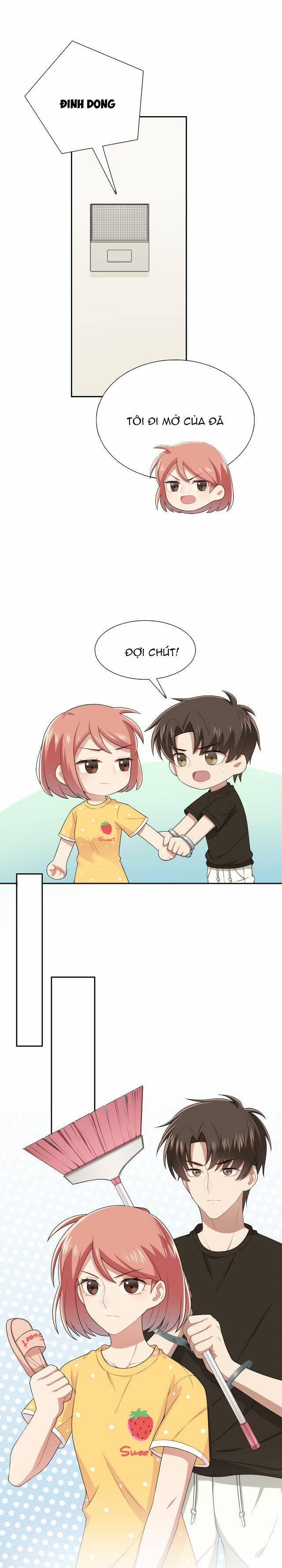 Bạn Trai Đáng Yêu Bị Tôi Bắt Cóc Chapter 7 - 6