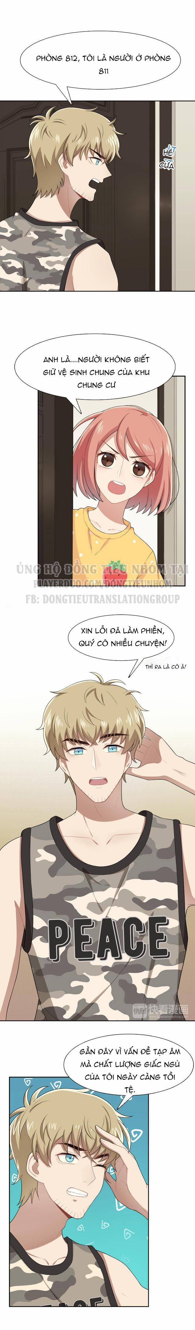 Bạn Trai Đáng Yêu Bị Tôi Bắt Cóc Chapter 7 - 7