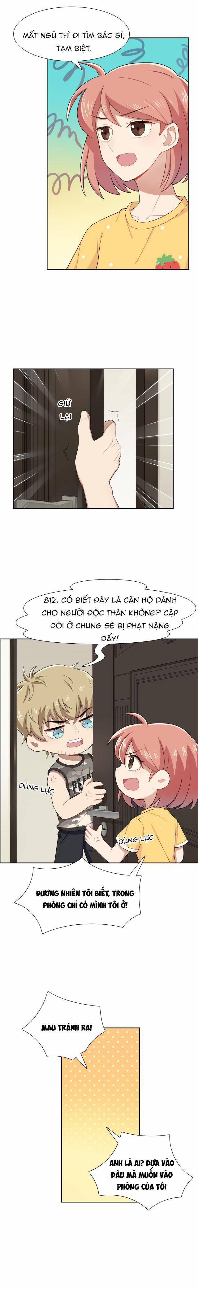 Bạn Trai Đáng Yêu Bị Tôi Bắt Cóc Chapter 7 - 8