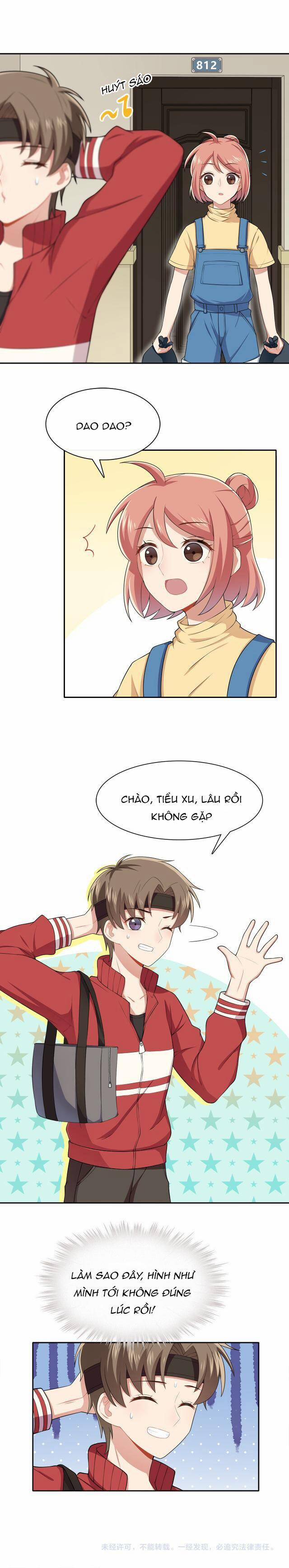 Bạn Trai Đáng Yêu Bị Tôi Bắt Cóc Chapter 8 - 12
