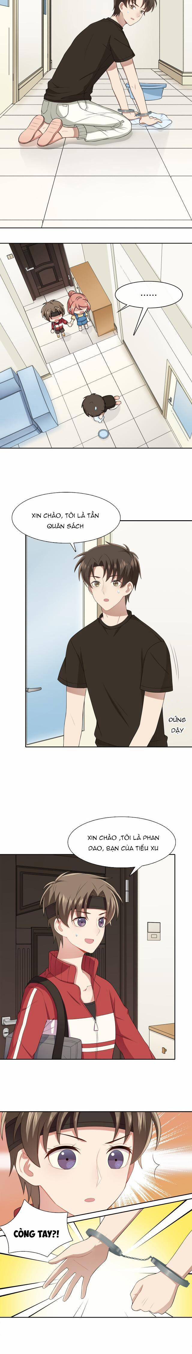 Bạn Trai Đáng Yêu Bị Tôi Bắt Cóc Chapter 9 - 3