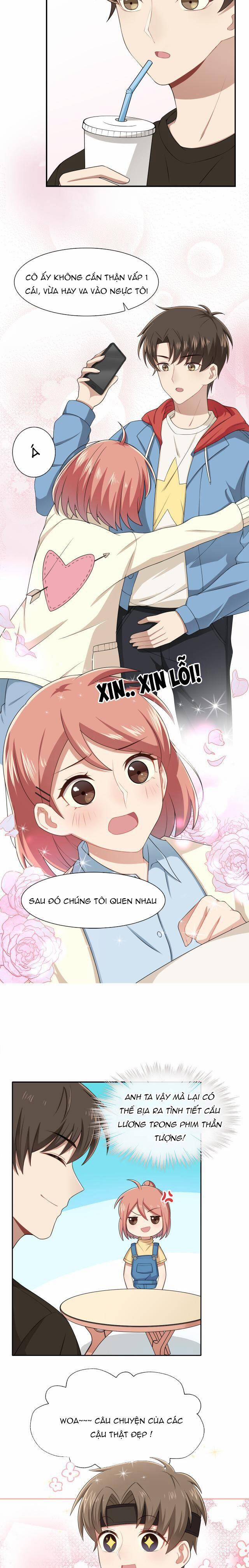 Bạn Trai Đáng Yêu Bị Tôi Bắt Cóc Chapter 9 - 7