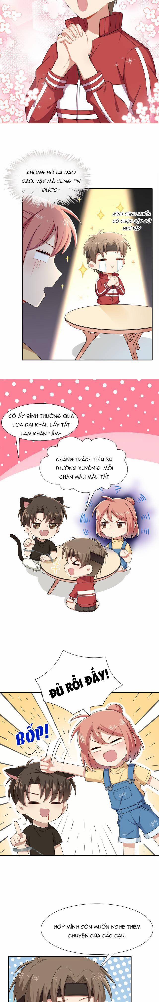 Bạn Trai Đáng Yêu Bị Tôi Bắt Cóc Chapter 9 - 8