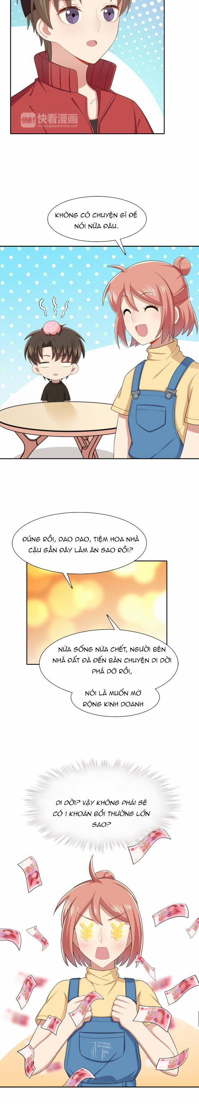 Bạn Trai Đáng Yêu Bị Tôi Bắt Cóc Chapter 9 - 9