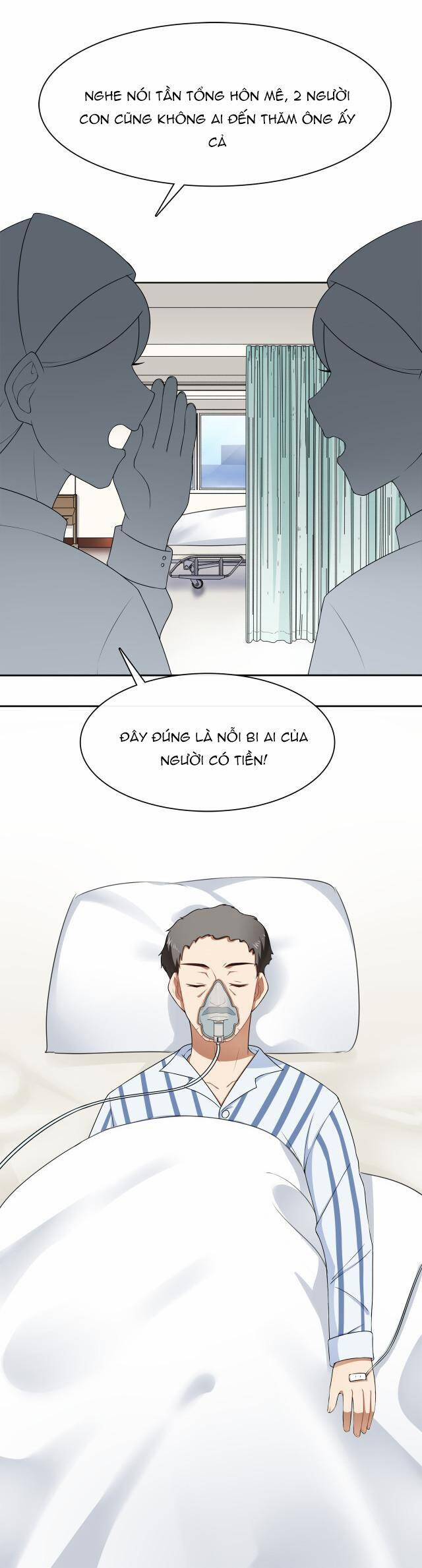 Bạn Trai Đáng Yêu Bị Tôi Bắt Cóc Chapter 9 - 11