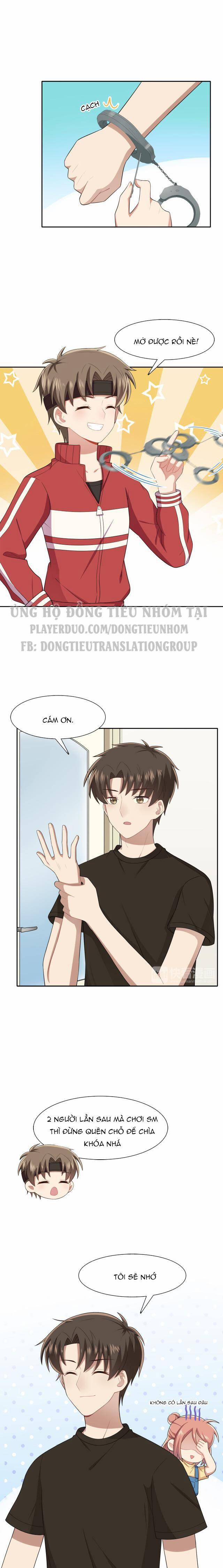 Bạn Trai Đáng Yêu Bị Tôi Bắt Cóc Chapter 10 - 2