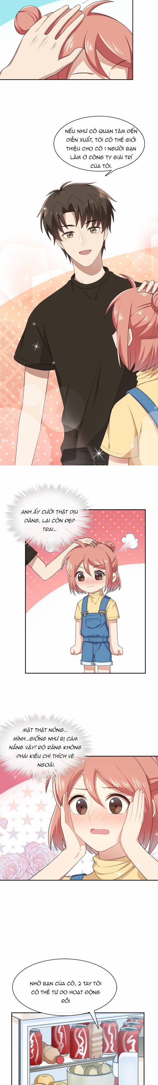 Bạn Trai Đáng Yêu Bị Tôi Bắt Cóc Chapter 10 - 7