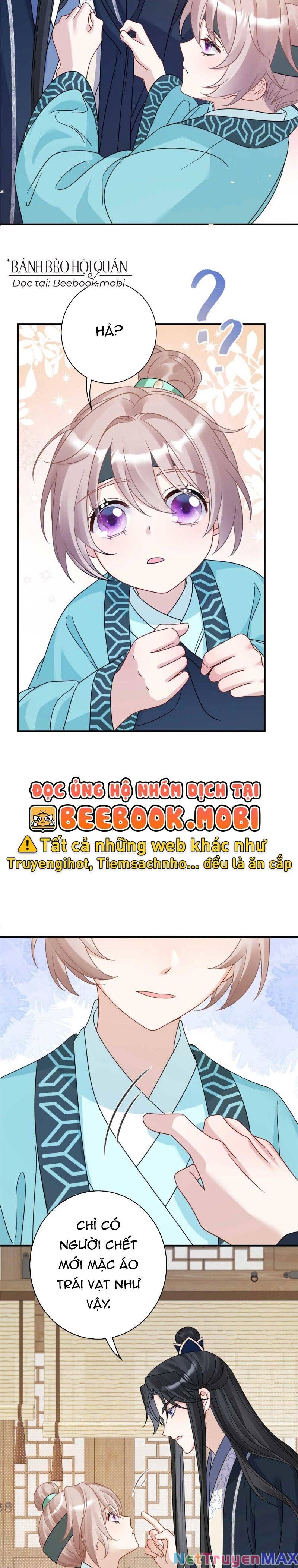 Manh Thê Thất Thất Chapter 19 - 16