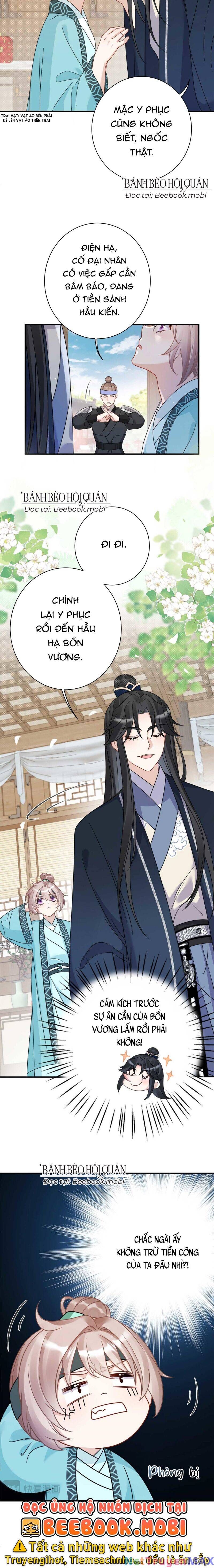 Manh Thê Thất Thất Chapter 19 - 17