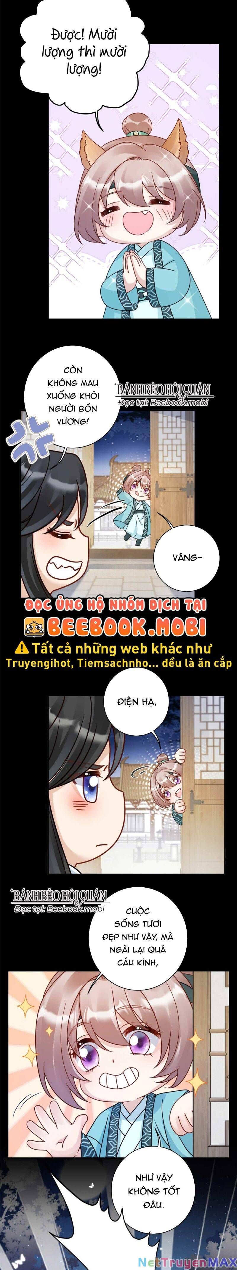 Manh Thê Thất Thất Chapter 19 - 8