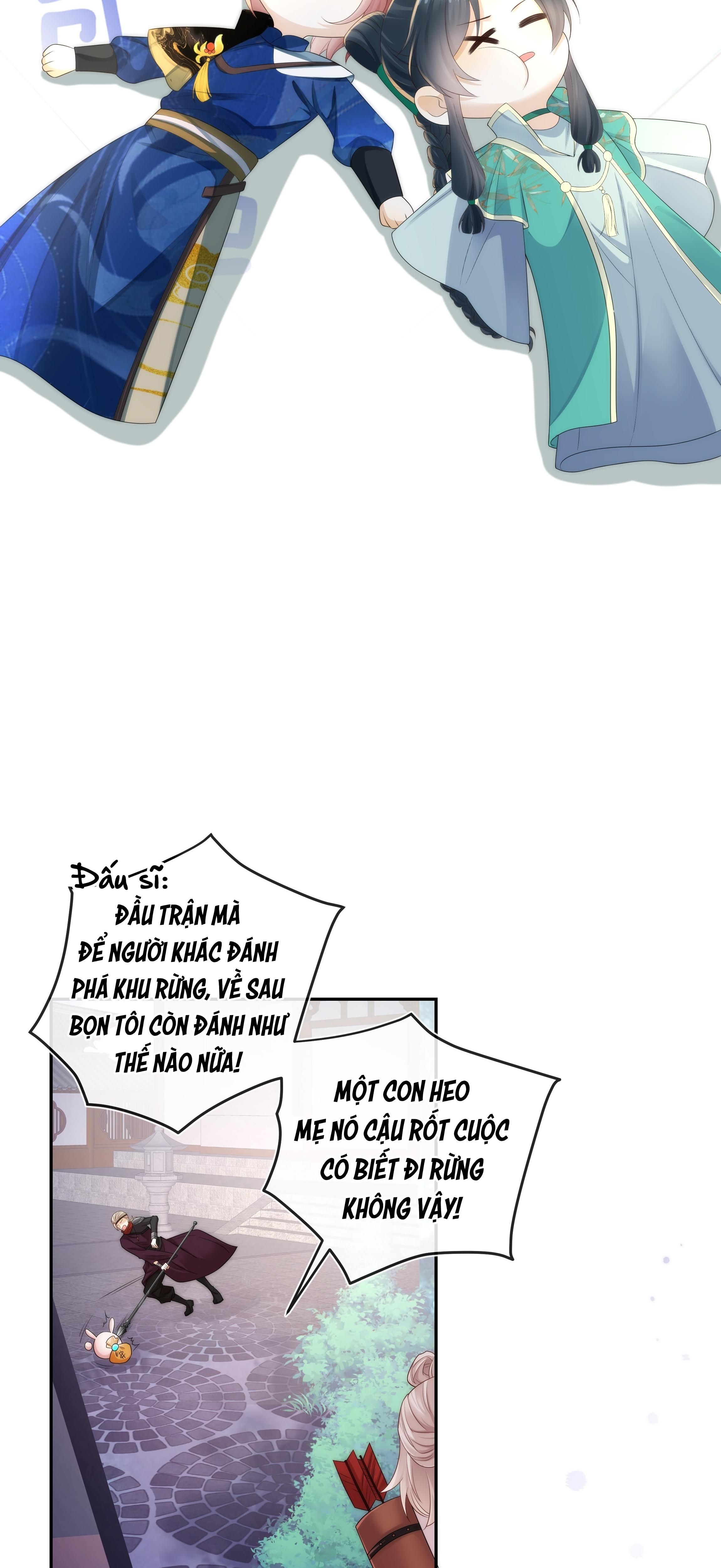 Tương Kế Tựu Kế Chapter 12 - 15