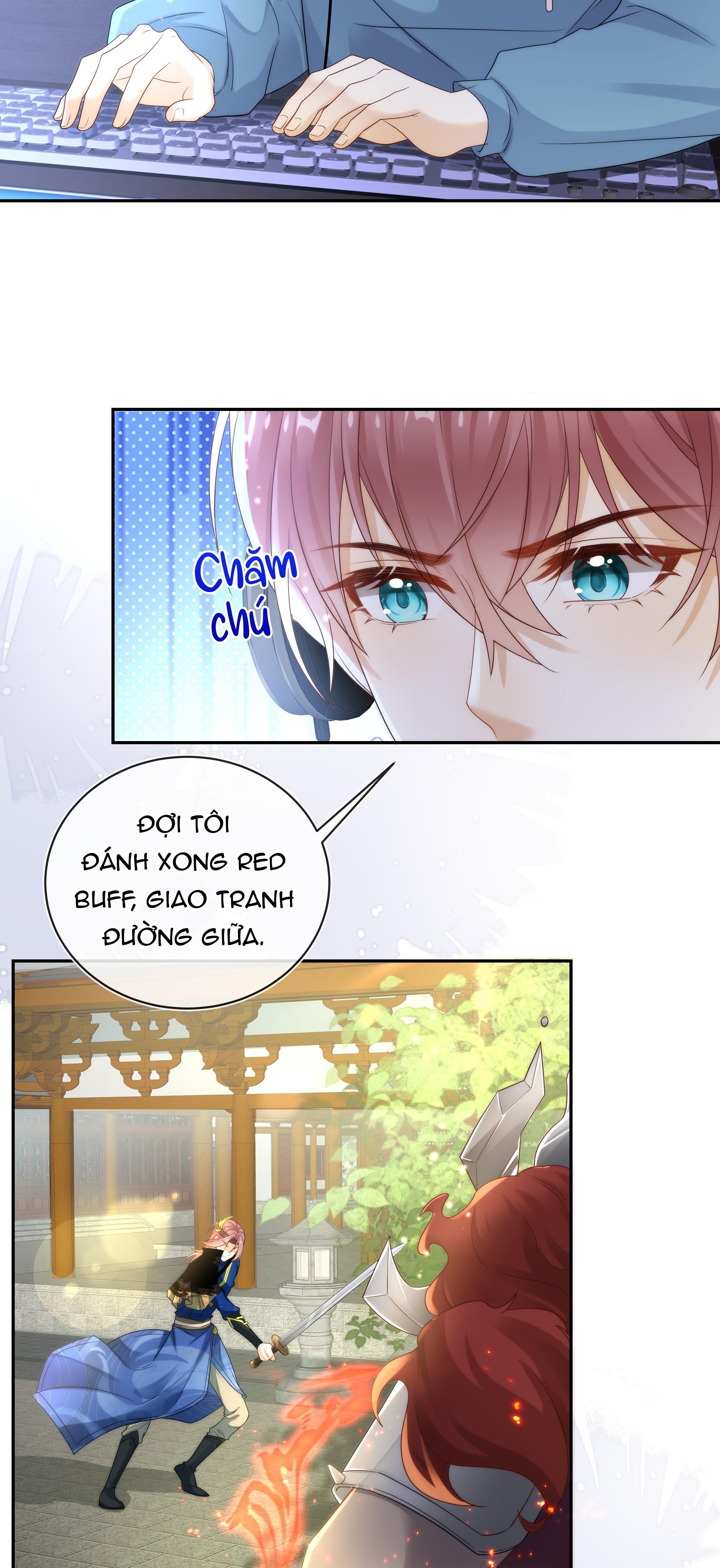 Tương Kế Tựu Kế Chapter 12 - 17