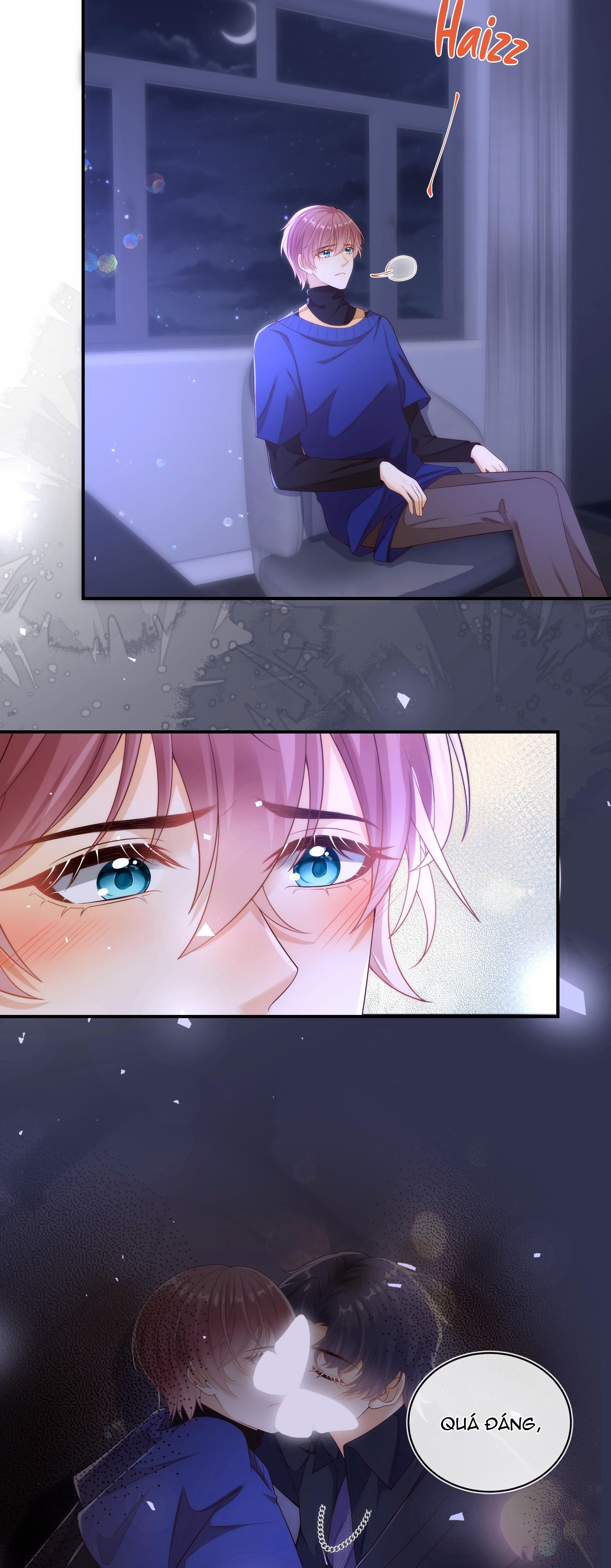 Tương Kế Tựu Kế Chapter 17 - 19