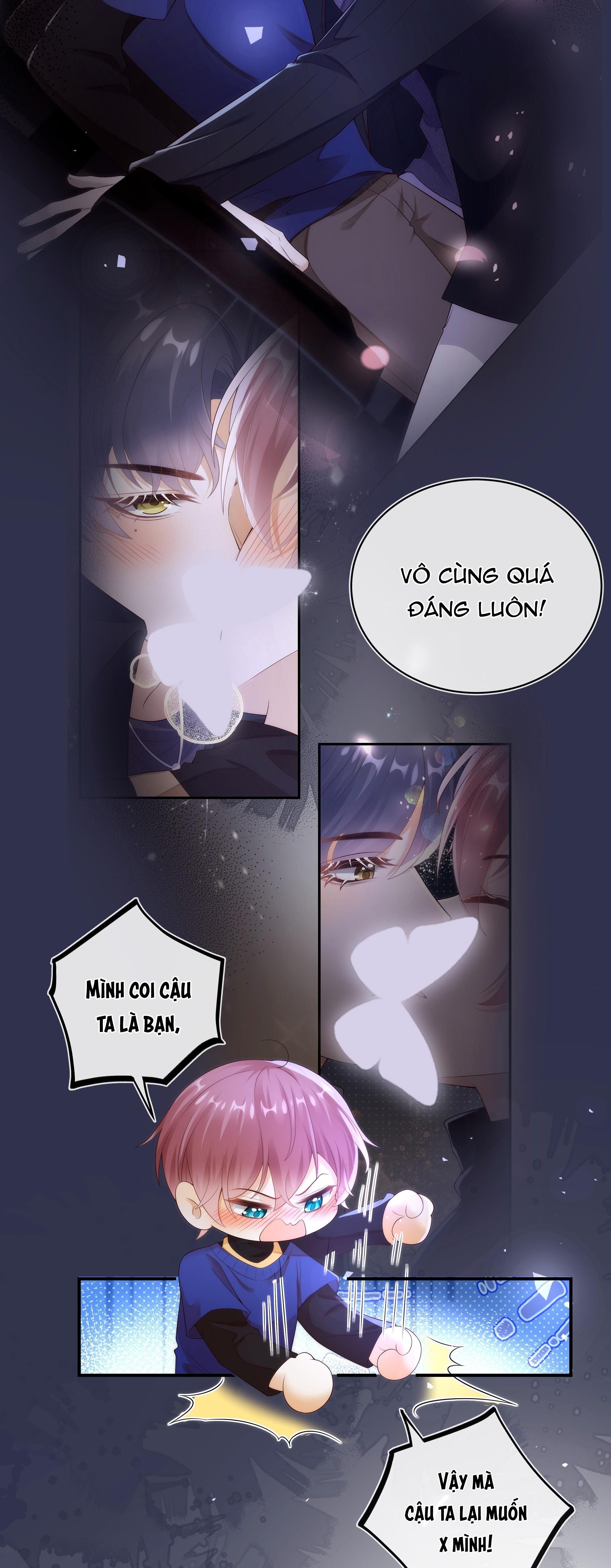 Tương Kế Tựu Kế Chapter 17 - 20