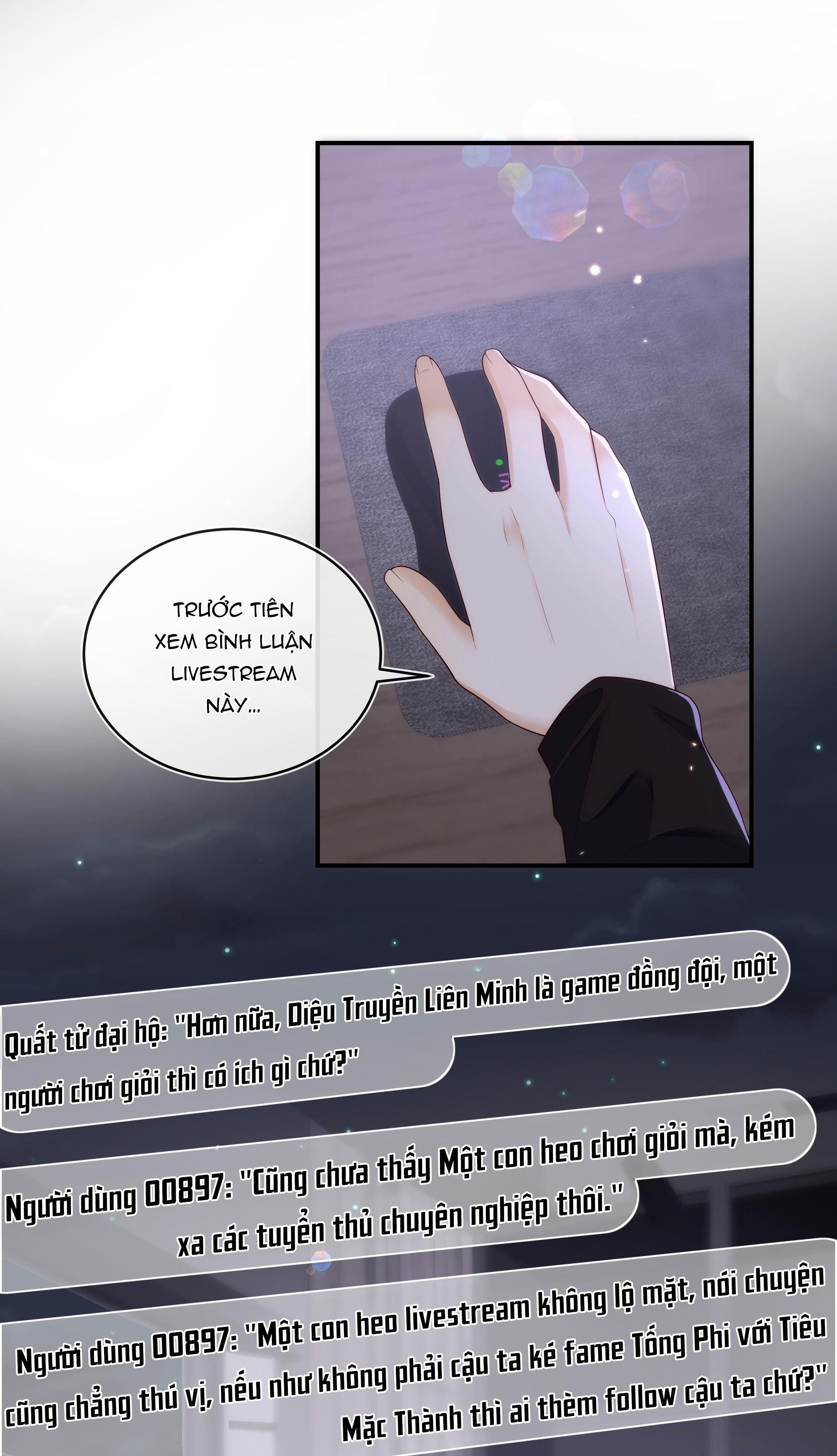 Tương Kế Tựu Kế Chapter 17 - 22